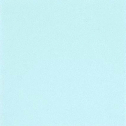 A picture showing the colour of the sky blue option for the icing colour of a Decorum Taste cake